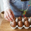 Food-Trends 2022: Zero Waste! Mit diesen Resten von Ostern gelingt der perfekte Schokokuchen