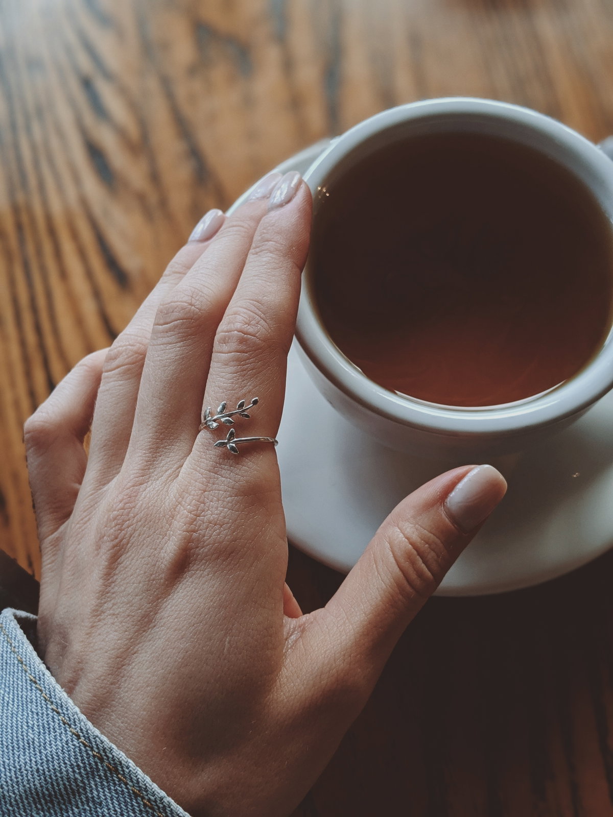 Teetasse