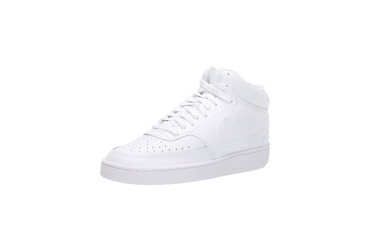Sneaker von Nike.