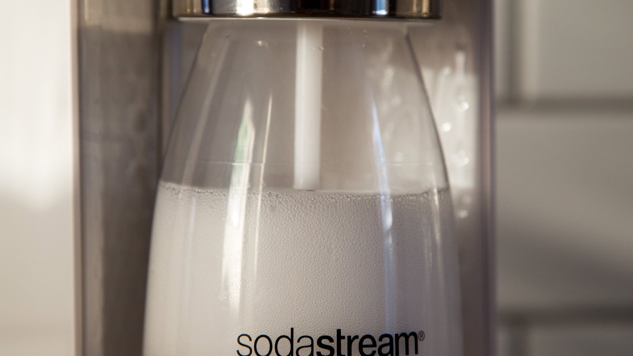 SodaStream reinigen und entkalken in nur 3 Schritten