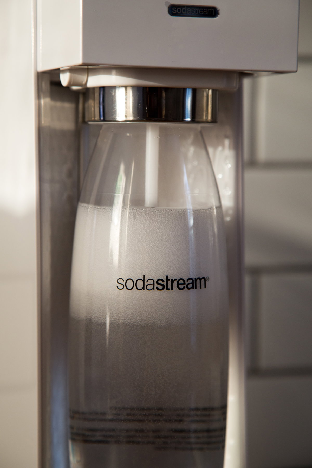 SodaStream Flasche