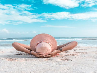 Sommerurlaub