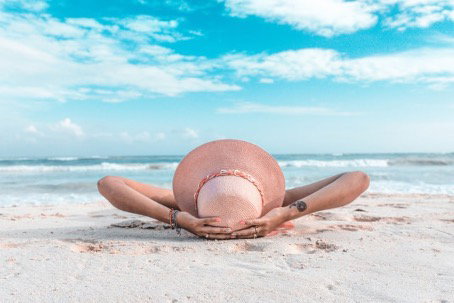 Sommerurlaub