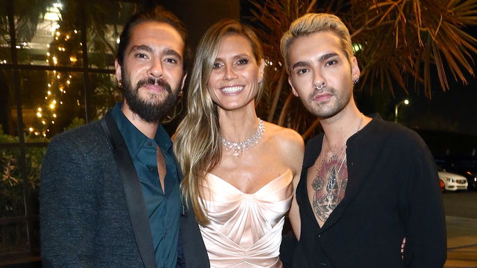 Heidi Klum: Führt sie eine Ehe zu dritt?