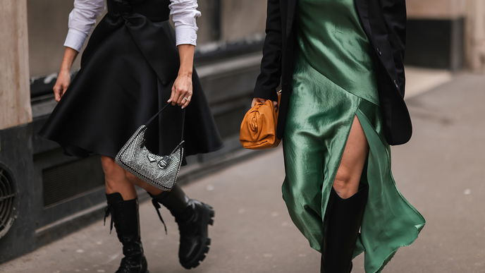 Modetrend 2022: So funktioniert der No-Minikleider-Trend im Sommer