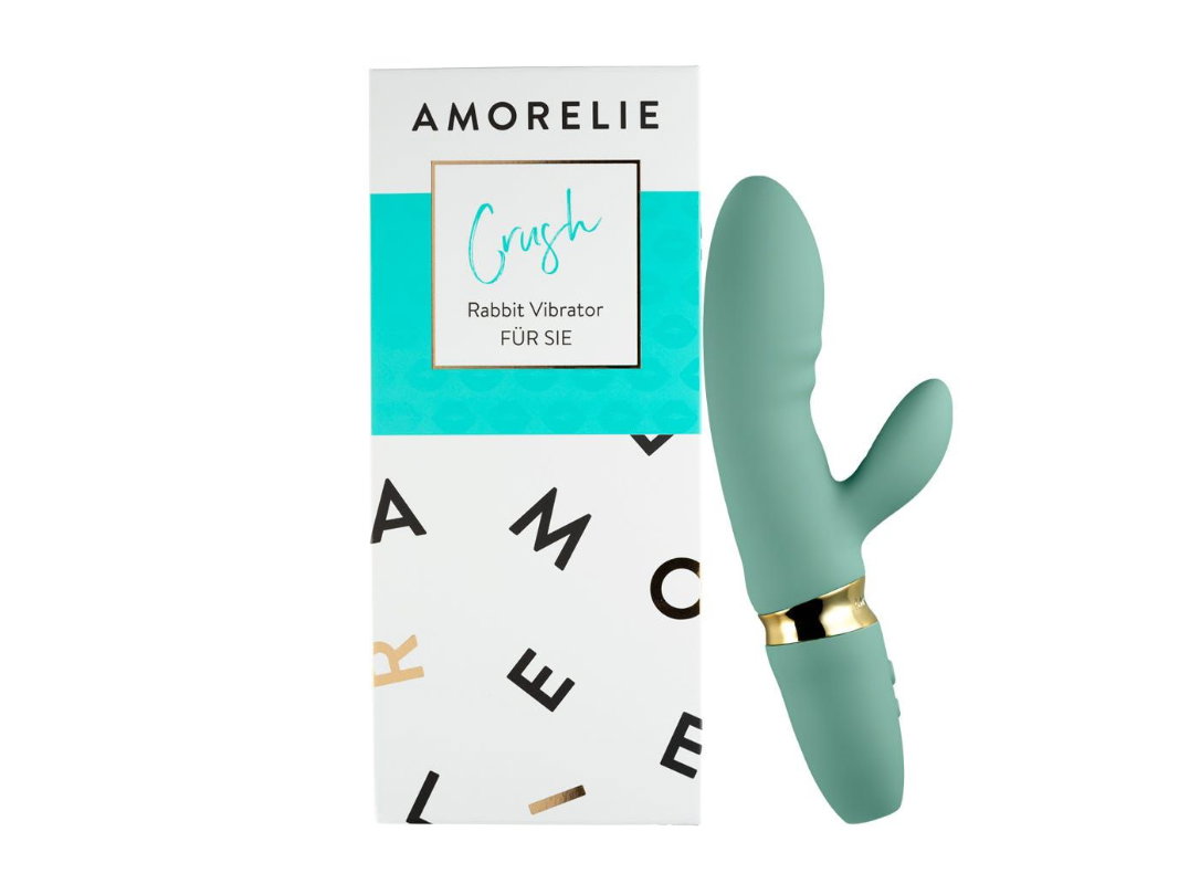 Amorelie Crush Rabbit-Vibrator