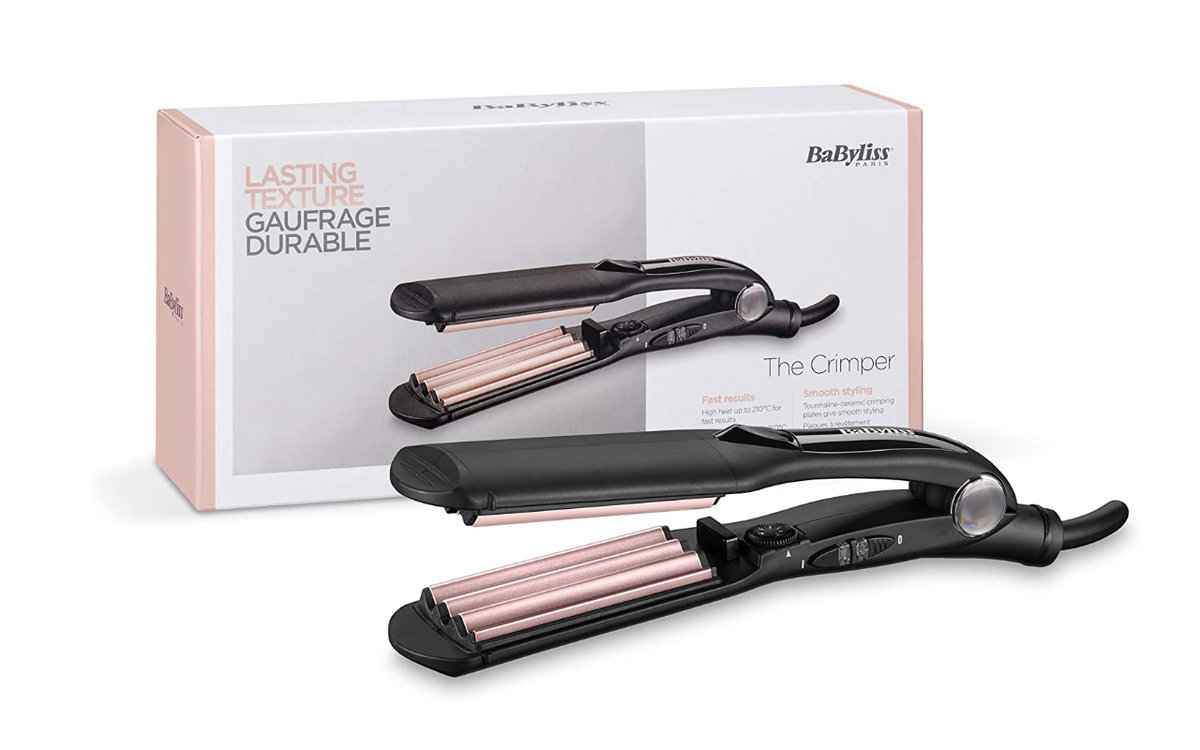 BaByliss Kreppeisen