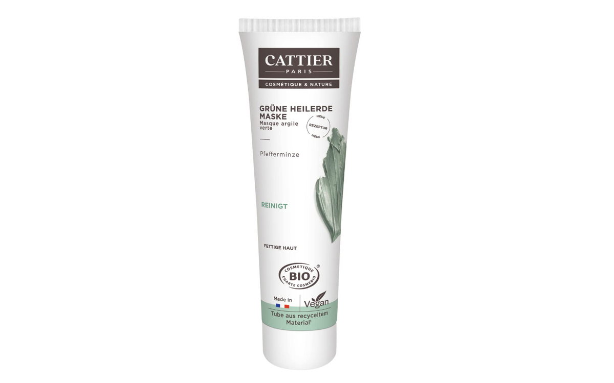 Cattier Heilerde Maske