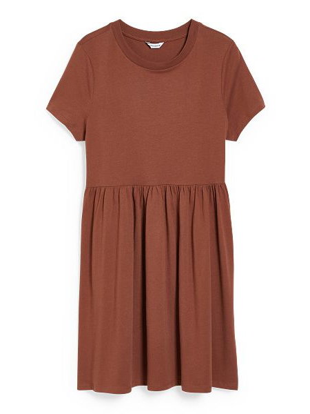 T-Shirt Kleid C&A
