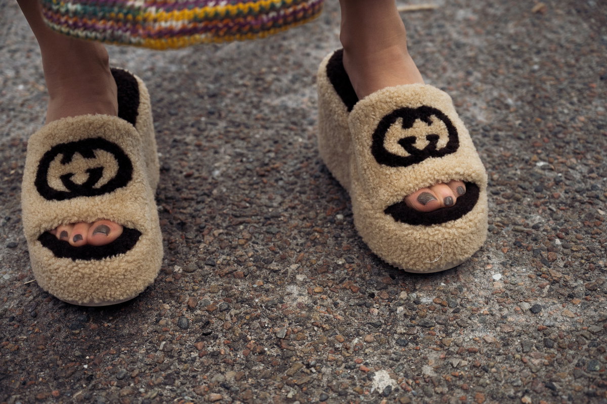 Cloud Sandals Schuhe