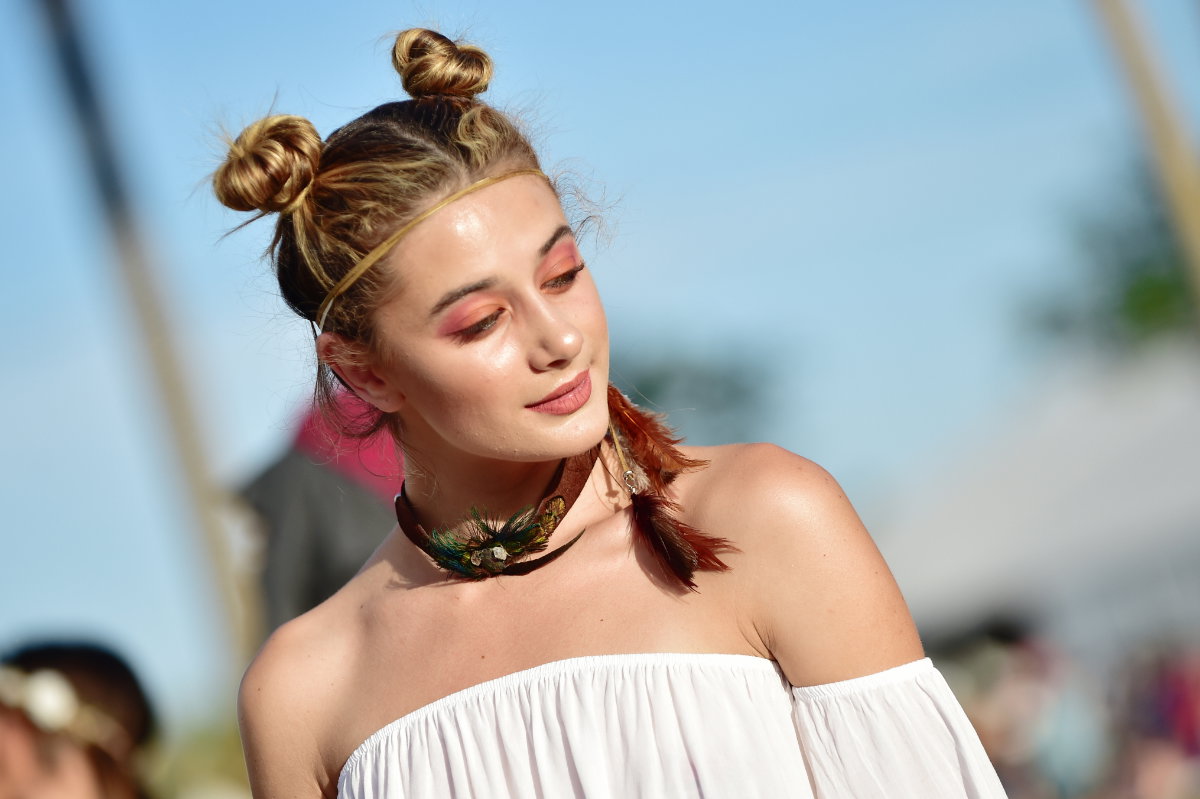 Festival Look