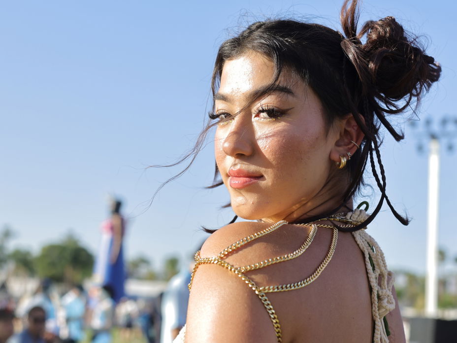 Festival Look