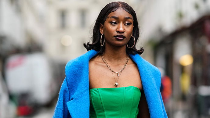 Modetrend 2022: Dieses sommerliche Bustier von Zara tragen alle schon jetzt