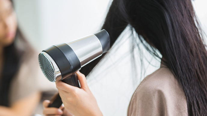Ionen-Haartrockner: Das sind die 5 besten Modelle für glänzende Haare 