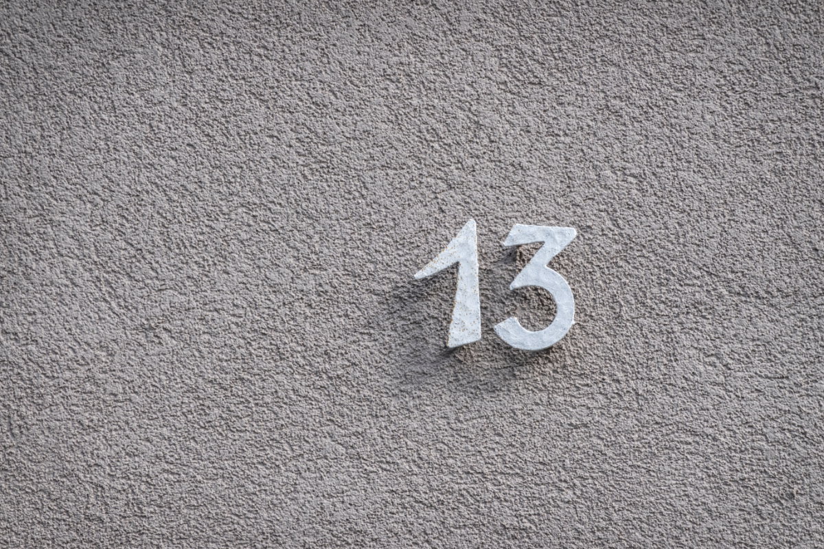 Freitag, der 13.