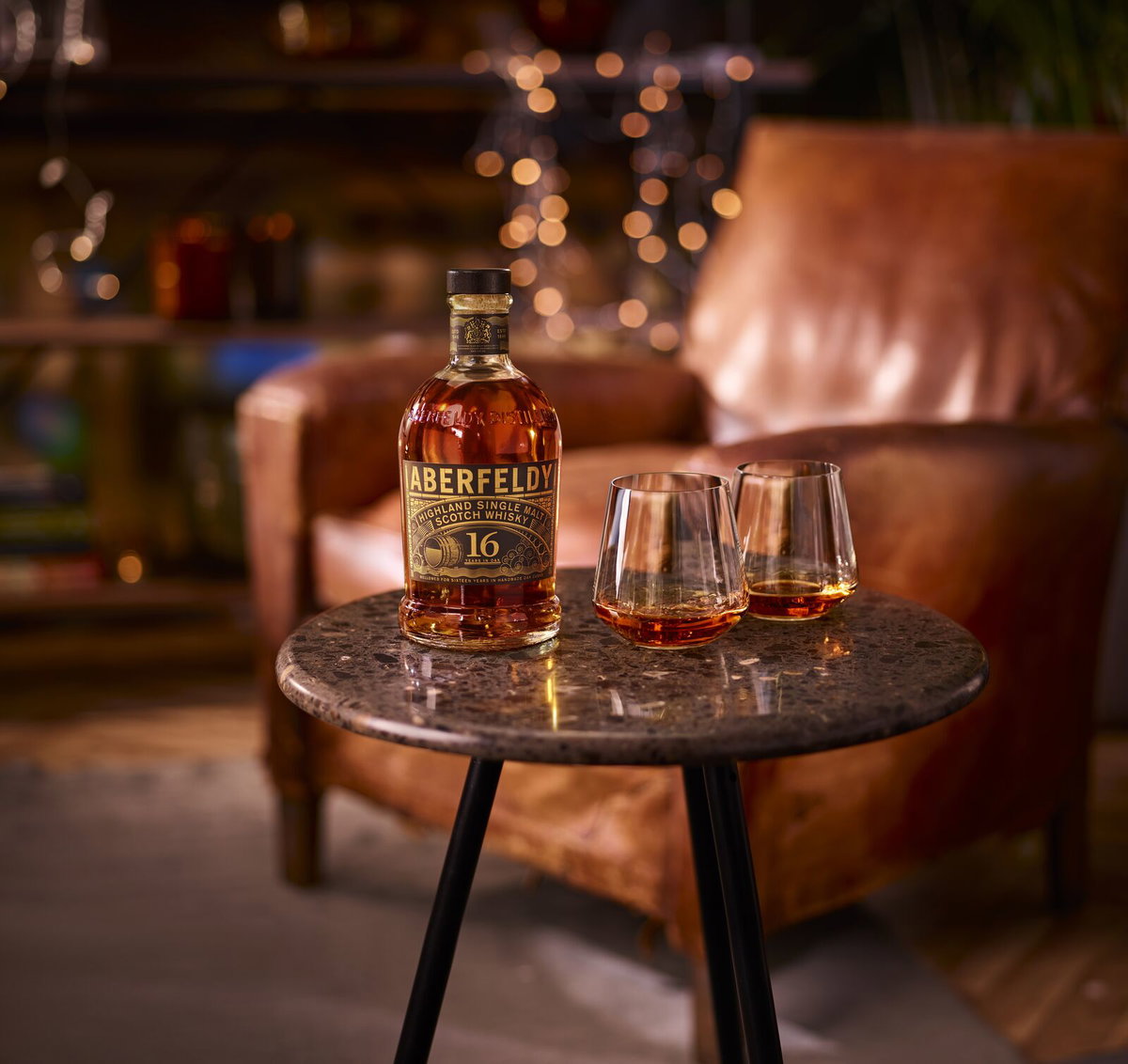 Aberfeldy Whiskey