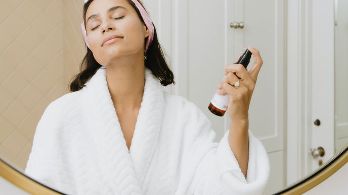 Gesichtsspray: Darum ist es unser Beauty-Liebling im Sommer