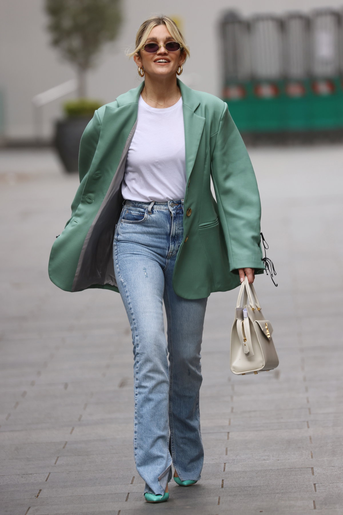 Basic Teile Sommer-Look