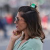 Frisurentrend 2022: Haarspangen sind jetzt total in - so stylst du deine Haare