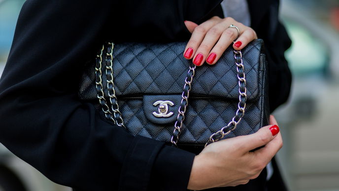 Nagel-Trend: "Moneypiece Nails" sind perfekt für Trendsetter im Herbst