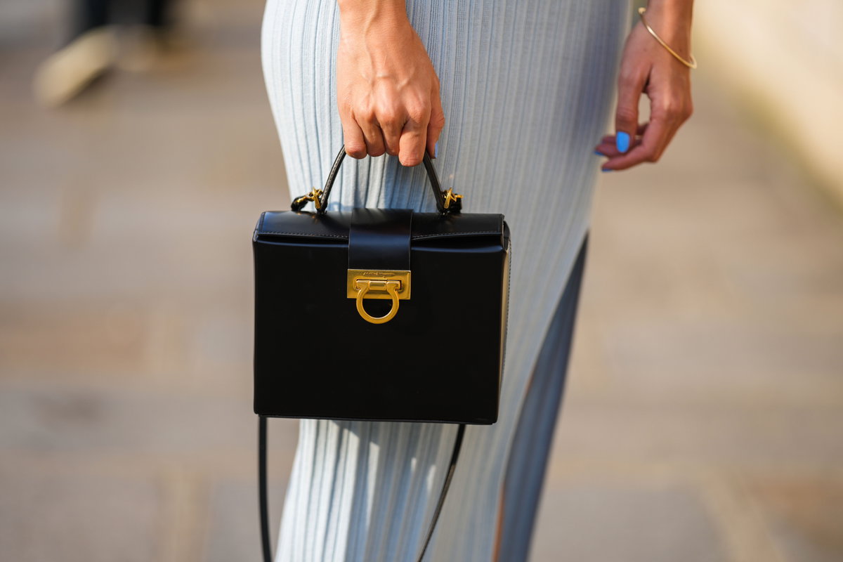 Handtasche Modetrend