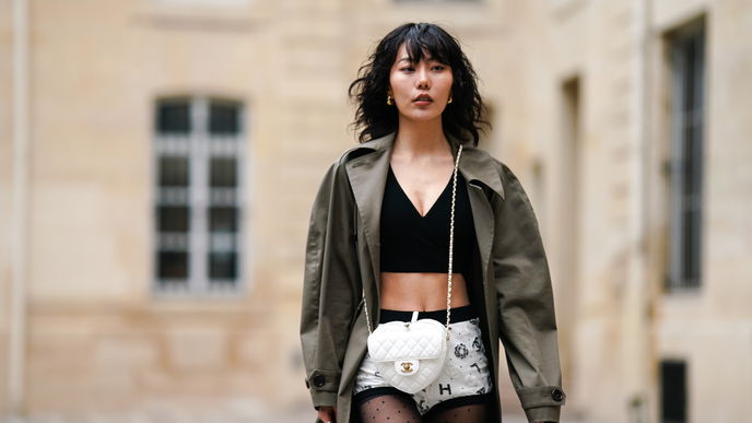 Frisurentrend 2022: Der "Jagger Bob" ist der coolste Schnitt im Sommer