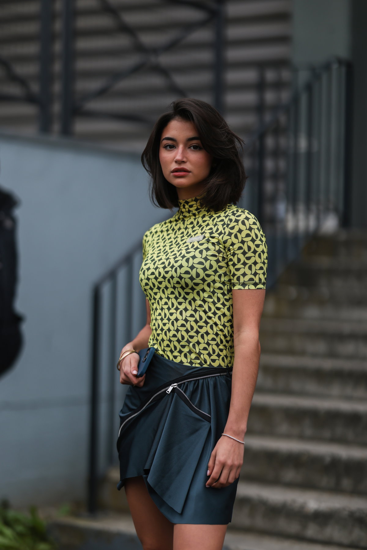 Laidback Bob Frisurentrend