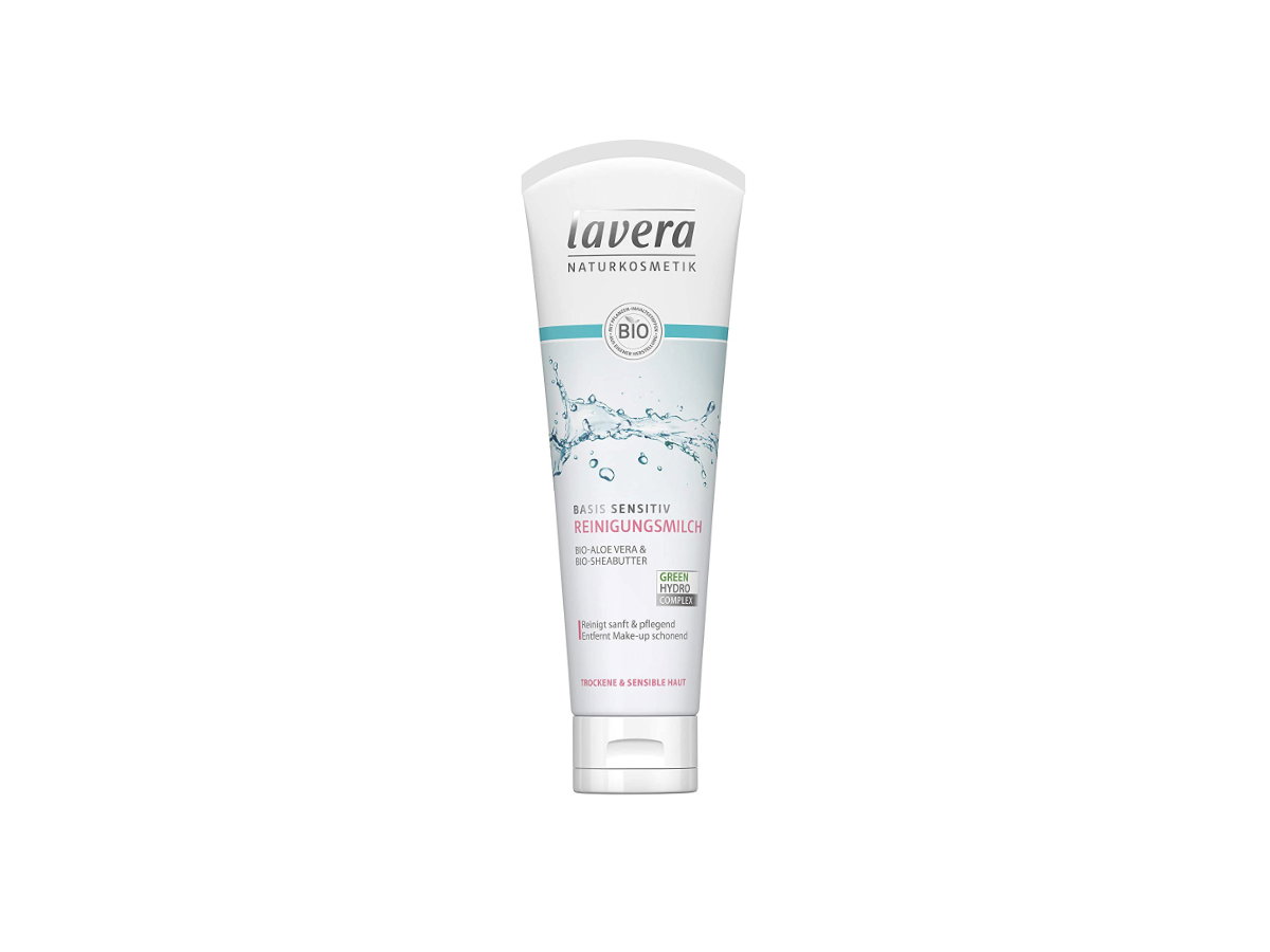 lavera basis sensitiv Reinigungsmilc