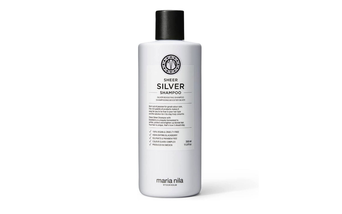 Maria Nila Silbershampoo