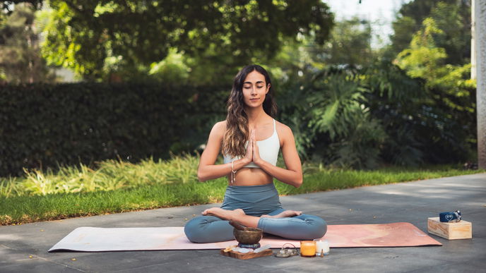 Meditation lernen: Diese Tipps sorgen für Entspannung für Körper und Geist