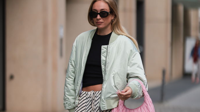 Mode-Trend 2022: Jacken mit diesem Schnitt feiern im Sommer ihr Mode-Comeback