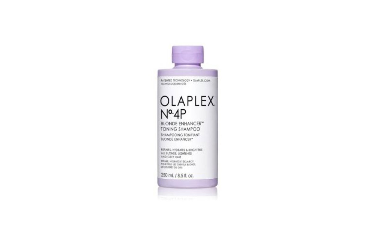 Olaplex Silbershampoo
