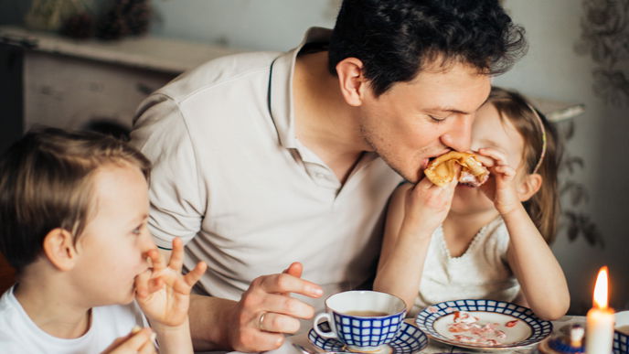 Nur das Beste zum Vatertag! Die schönsten Geschenk-Ideen für deinen Papa