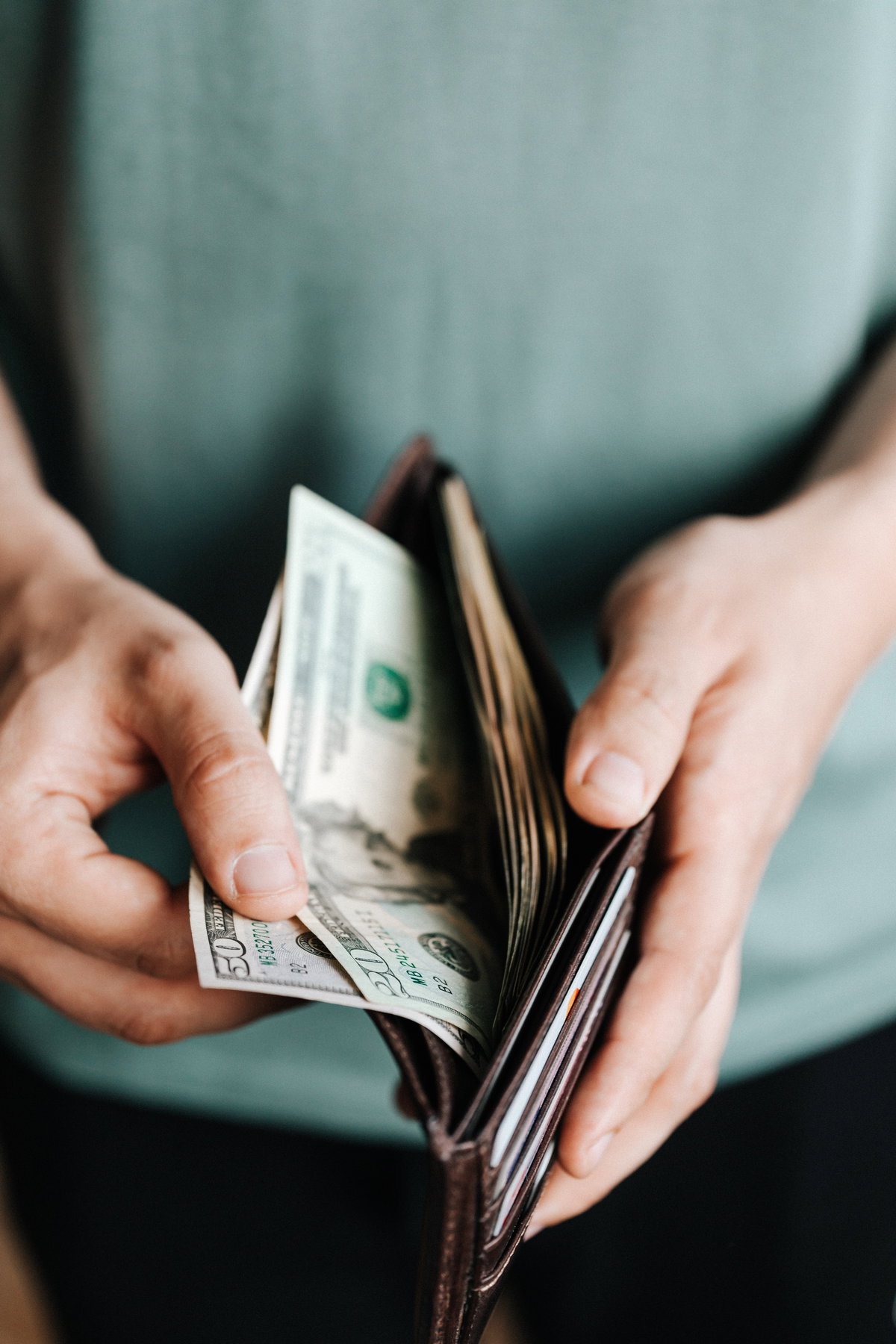 Finanzen unabhängig