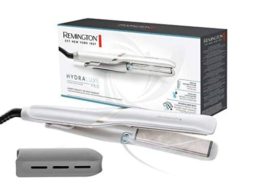 Remington Hydraluxe Pro Dampfglätteisen