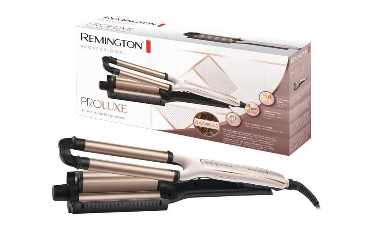 Remington Kreppeisen