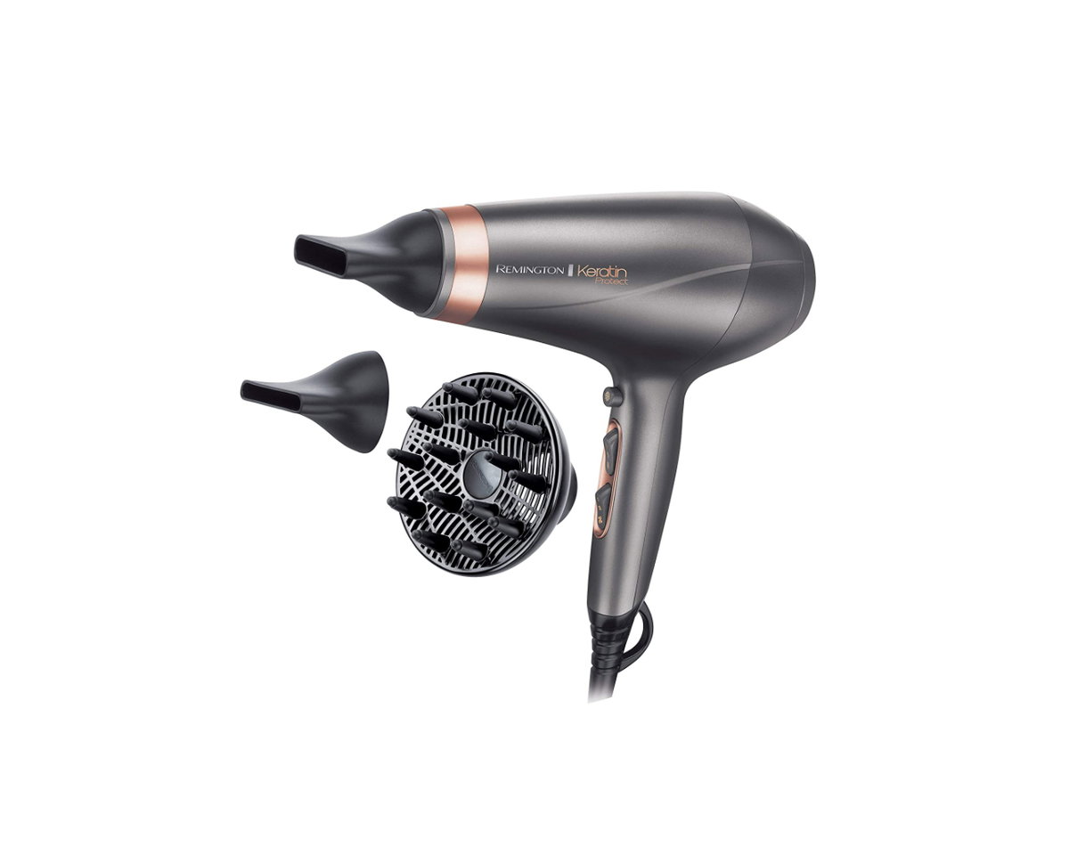 Remington Keratin Haartrockner