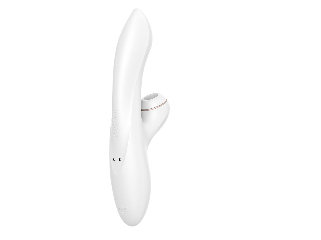 Satisfyer Pro+ G-Punkt Rabbit-Vibrator