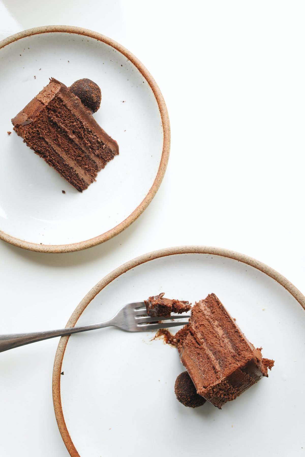 Schokoladenkuchen