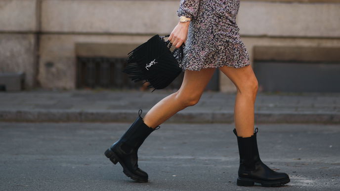 Schuhtrend 2022: 3 Modelle, die zu jedem Sommerkleid passen