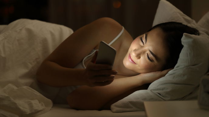 10 heiße Sexting Beispiele zum Anschreiben und Anturnen