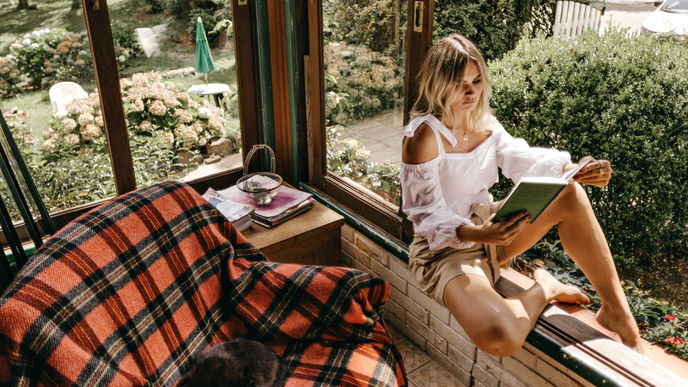 Buchtipps 2022: Diese 4 Bücher sind die perfekte Lektüre für den Sommer