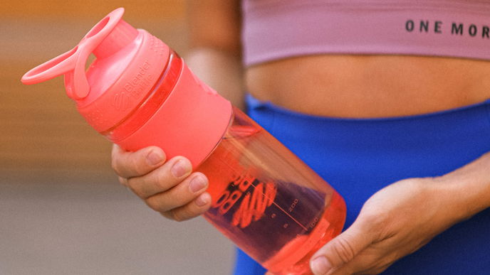 Die 5 besten Sport Trinkflaschen für dein Workout