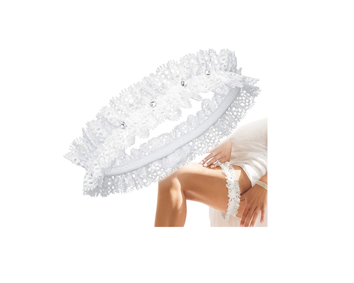 Strumpfband Hochzeit