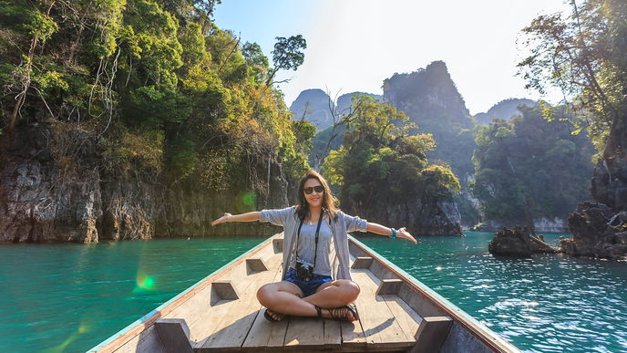 Engagement für die Umwelt mit Save the Planet Reisen
