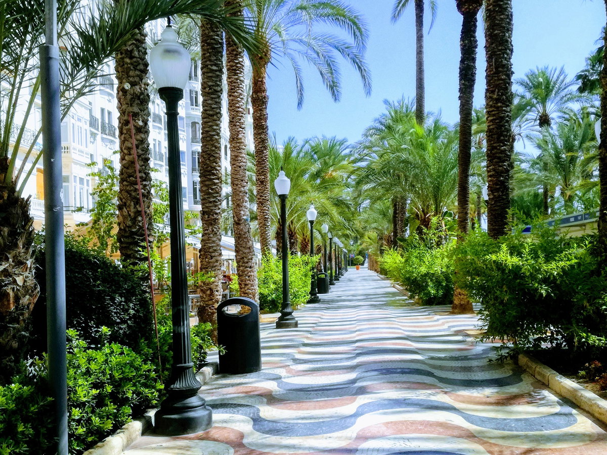 Alicante, Spanien