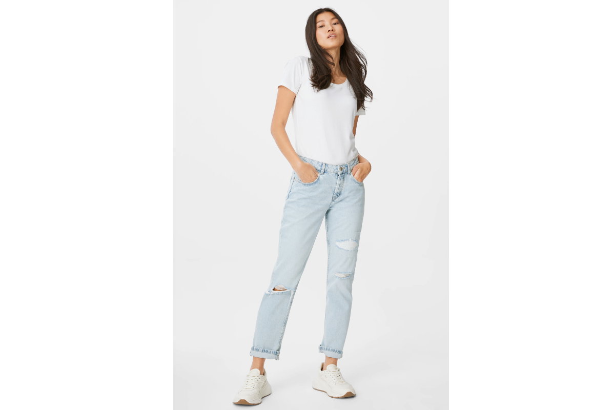 C&A Jeans Baggy