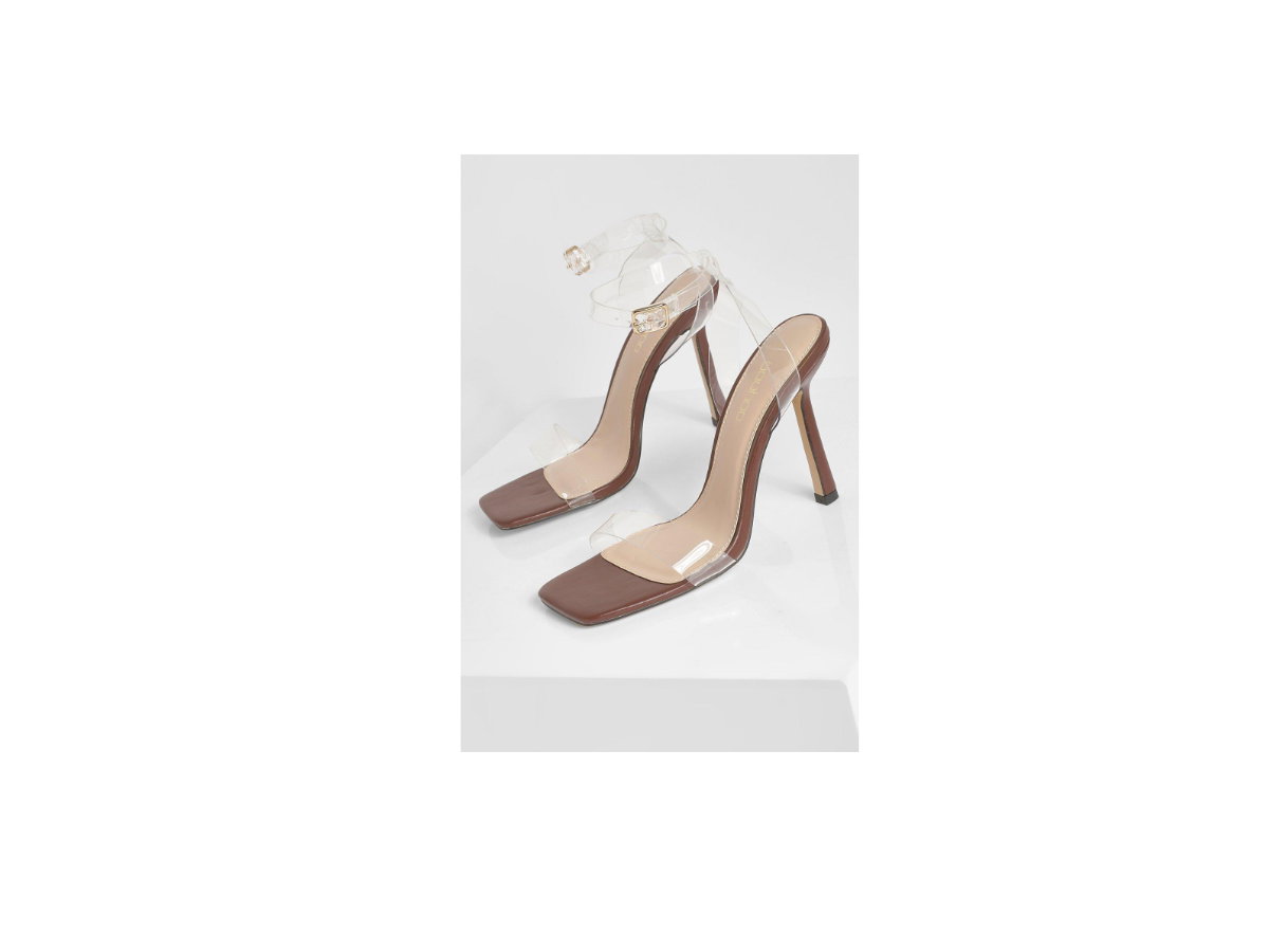 Bohoo Naked Sandals