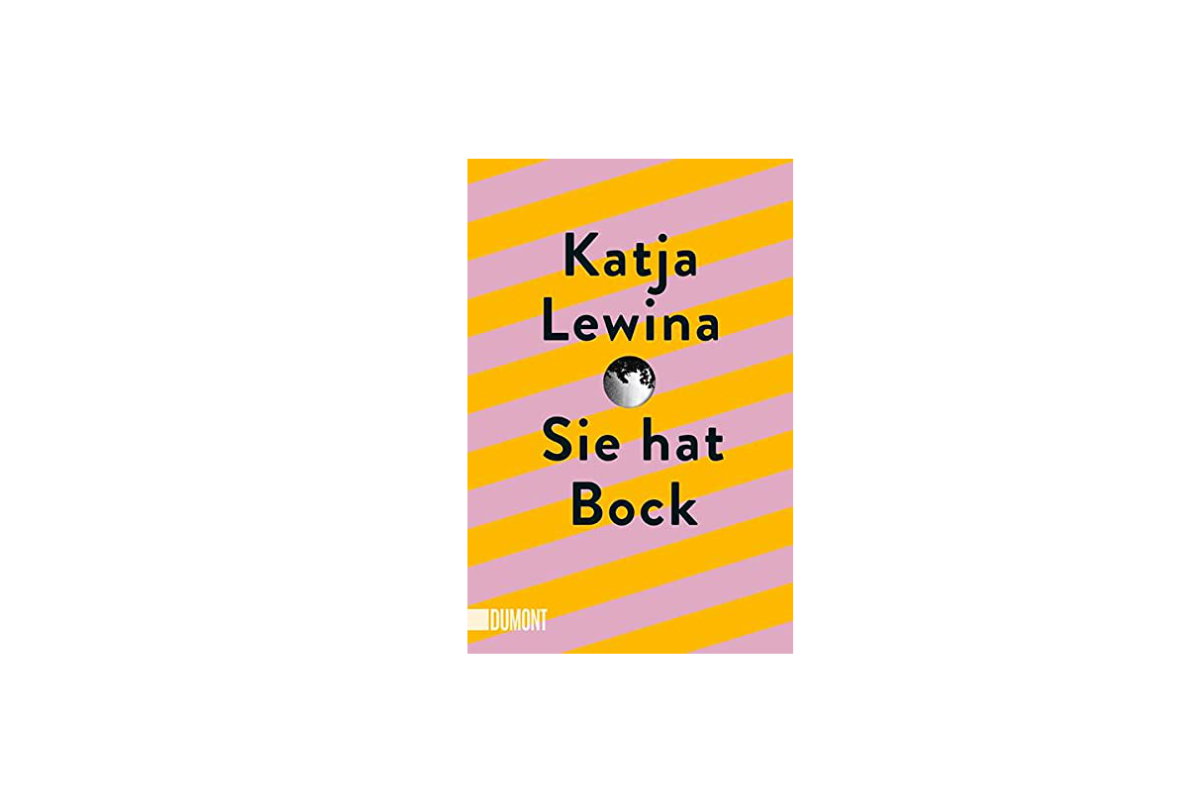 Sie hat Bock