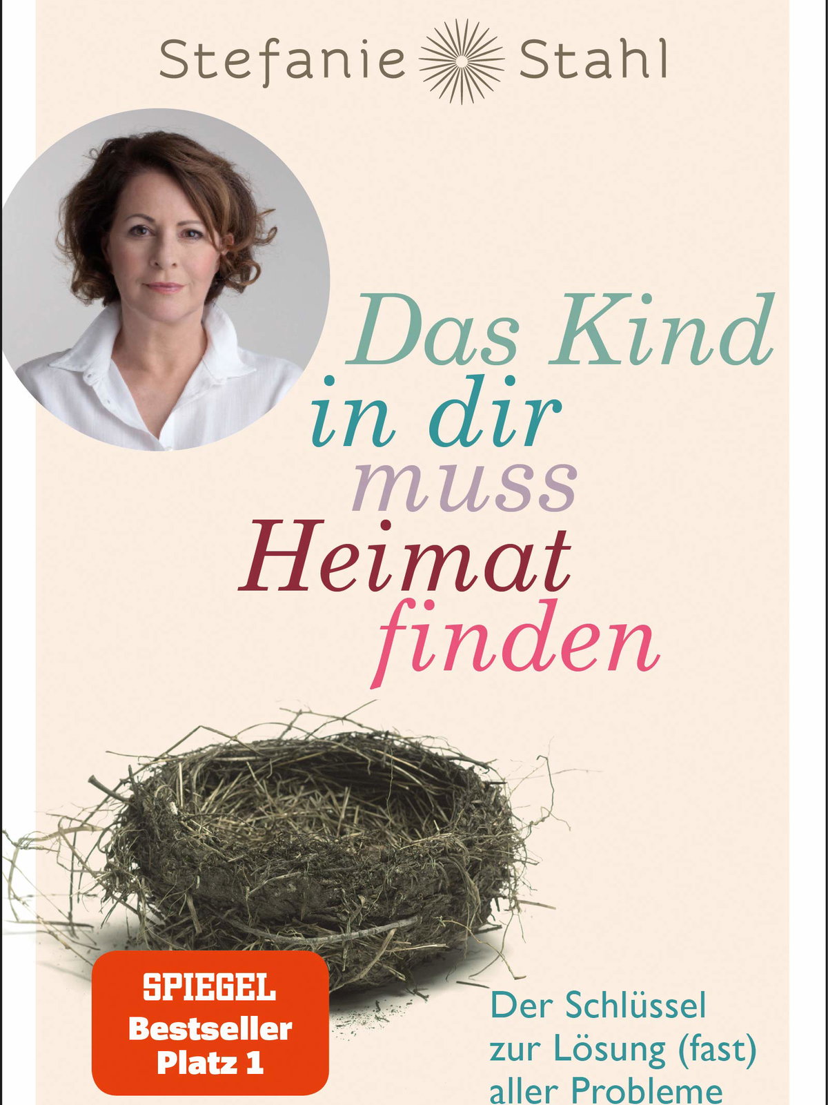 Cover-Foto Kind in dir muss Heimat finden